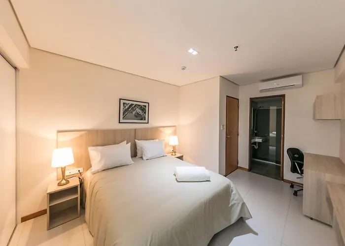 Asuncion Rent Suites Centro
