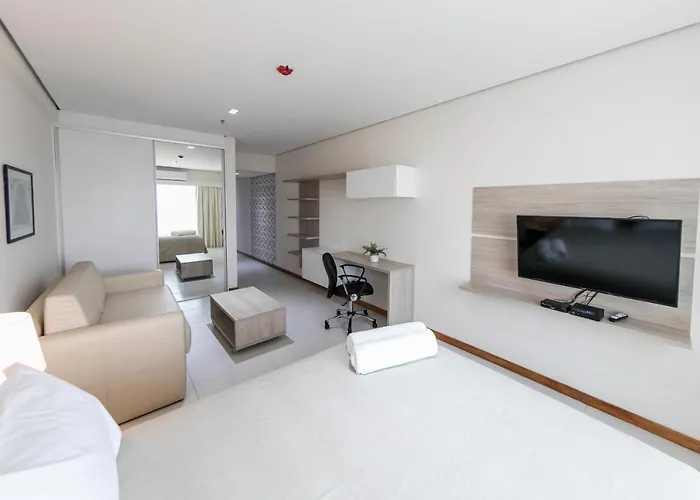 Asuncion Rent Suites Centro